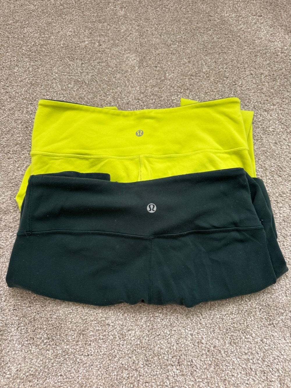 lululemon athletica wunder under Leggings bundle